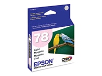 Standard Cap Light Magenta Ink T078620