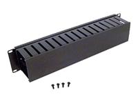BELKIN COMPONENTS CABLE ORGANIZER PANEL;BLK F4D339 by BELKIN COMPONENTS