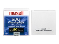 Cheap MAXELL Super DLT Cleaning Cartridge 183710