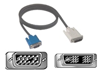 BELKIN COMPONENTS DVII FLAT PNL RPLCMT CBL 10ft F2E4151B10