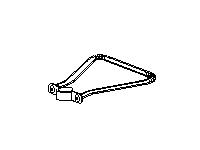 ERGOTRON Handle for 2in Round pole 90015100