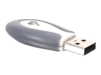 IOGEAR Bluetooth USB Adapter Class 1 GBU321