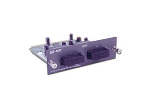 DLINK SYSTEMS 2Port Fiber Module for DSS24plus Switch DES102F