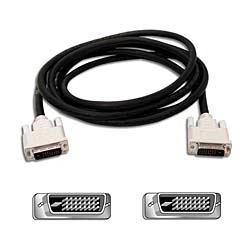 BELKIN COMPONENTS DVID DualLink Cable 10 ft F2E4141B10DD