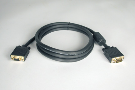 TRIPP LITE 6ft. SVGA Monitor Extension Cable w/ RG P500006