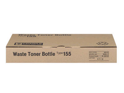 Ricoh Toner - RICOH TYPE 155 WASTE TONER BOTTLE 420131