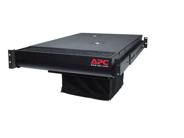 AMERICAN POWER CONVERSION HW;AIR DIST UNIT;2U;RACK MNT ACF001