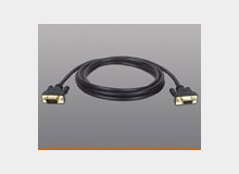 TRIPP LITE 10ft. VGA Monitor Extension Cable  HDD P510010