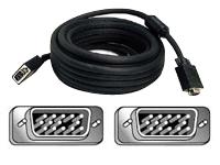 BELKIN COMPONENTS SVGA Monitor Extension Cable 50 ft A3H98250