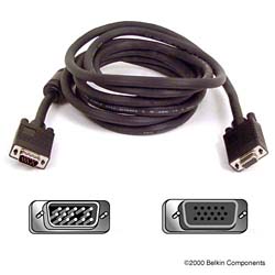 BELKIN COMPONENTS IEEE 1284 AB CBLE;DB25M/CENT36M;10ft F3H98110