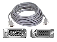 BELKIN COMPONENTS VGA MONITOR EXTENTION CABLE A2N02515