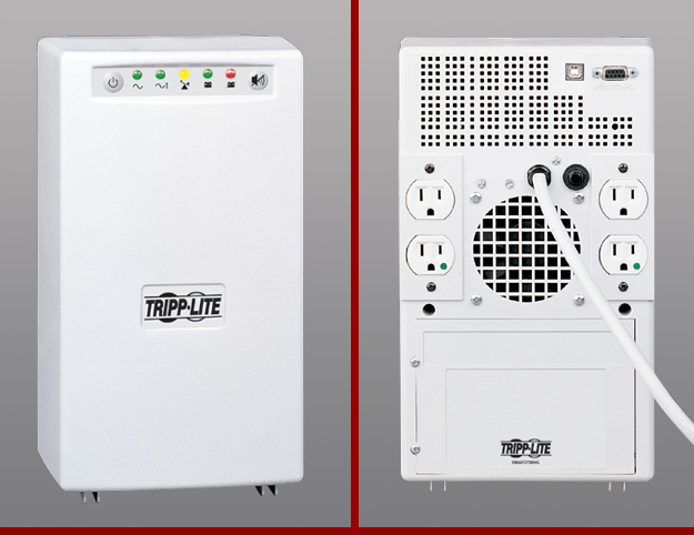 TRIPP LITE 700VA intelligent line interactive UPS SMART700HG