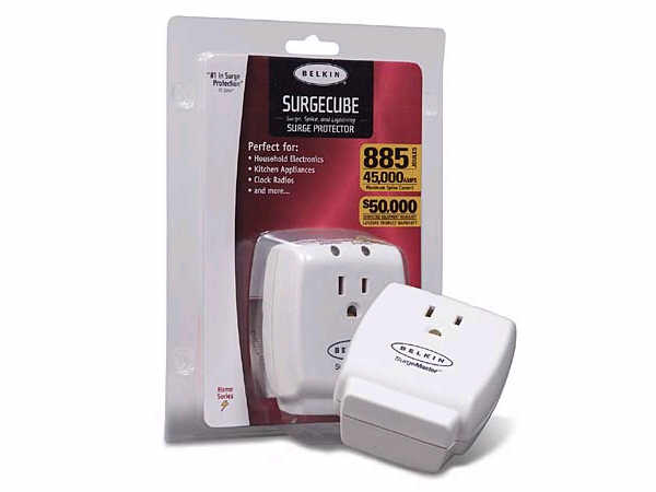 BELKIN COMPONENTS 885J; 50K CEW;1OUT;WLLMNT CLAM PKG F9H100-CW BELKIN COMPONENTS 885J; 50K CEW;1OUT;WLLMNT CLAM PKG F9H100-CW