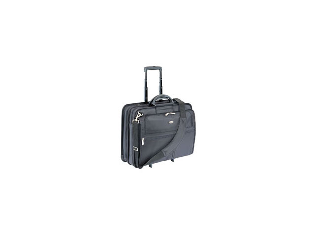 TARGUS XL Rolling Notebook Case for 17in LCD TXL717