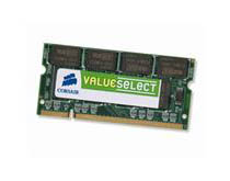 CORSAIR MICRO 512MB PC2100 200-pin SoDimm non ecc VS512SDS266 Price Check