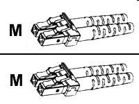 UPC 722868421062 product image for BELKIN COMPONENTS Single Mode Duplex FO Cable LC/LC 5 M F2F802LL-05M | upcitemdb.com