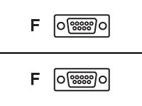 UPC 722868147276 product image for BELKIN COMPONENTS Laplink/Interlink Serial Cable 25ft A3B207-25 | upcitemdb.com