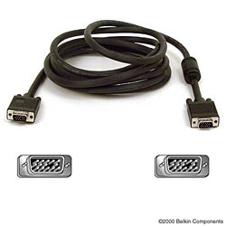 BELKIN COMPONENTS Display cable / HD15 (M) / HD15 (M) F3H98210