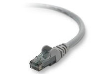BELKIN COMPONENTS CAT6 patch cable RJ45M/RJ45M 2ft black A3L98002BLKS