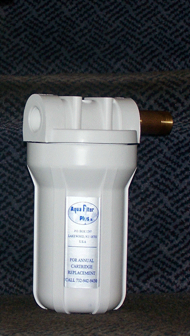 Aqua Filter Plus AFPShower5 Shower Filter