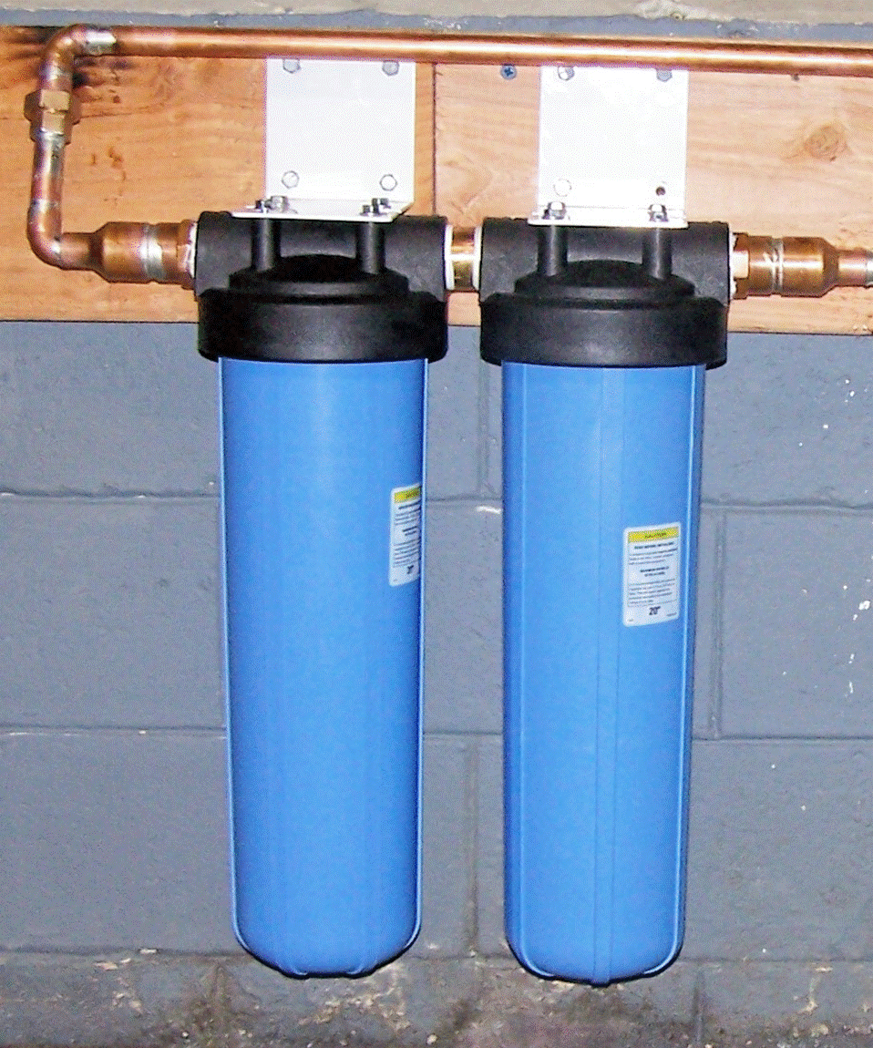 Ww20cs Whole House Filtration System