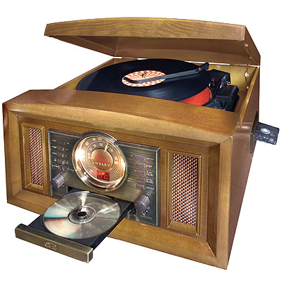 Crosley Arlington Stack-O-Matic - Oak - CR83-OA