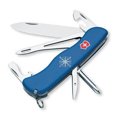 Victorinox Swiss Army Helmsman Lockblade 53664