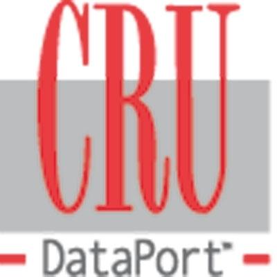 CRU DE110,Carrier Only,68-pin, BLK 6147-1100-0500 by CRU