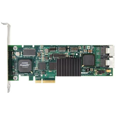 3Ware/AMCC Storage 3ware PCIE SATARAID 9650SE8LPMLKIT