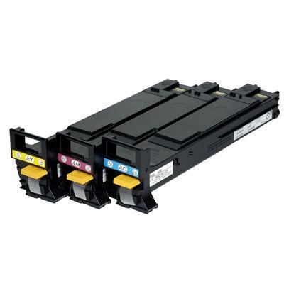 Konica-Minolta A06VJ33 Toner Value Kit/5550/55