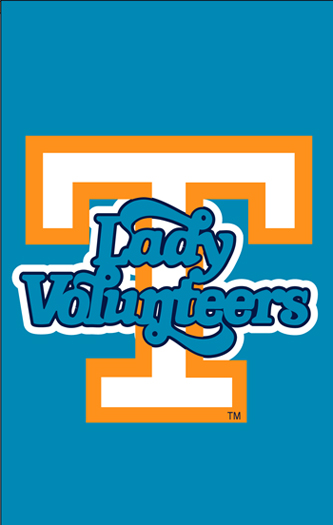 The Party Animal AFLVO TN Lady Vols 44x28 Applique Banner AFLVO