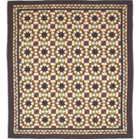 Patch Quilts Quilt Twin Star Light QTSTLG