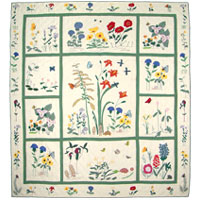 Patch Quilts Quilt Twin Wildflower QTWLFL