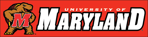 The Party Animal BMAR Maryland Giant 8-Foot X 2-Foot Nylon Banner BMAR