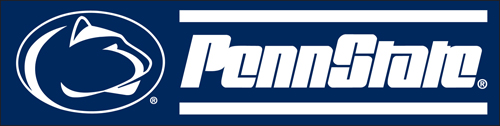 The Party Animal BPS Penn State Giant 8-Foot X 2-Foot Nylon Banner BPS