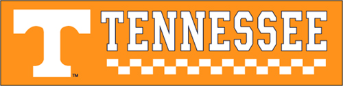 The Party Animal BVOL Tennessee Giant 8-Foot X 2-Foot Nylon Banner BVOL