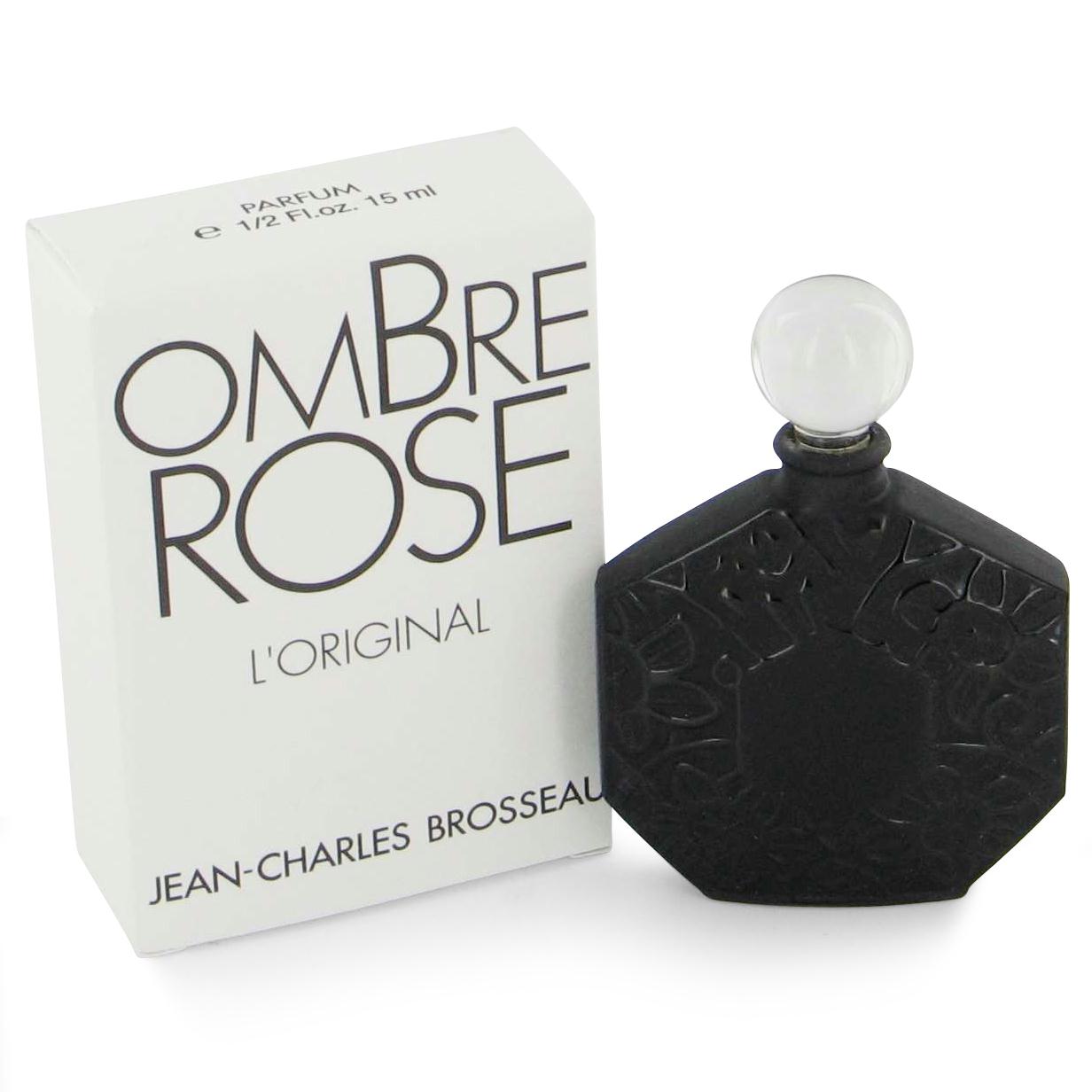 Ombre Rose By Pure Perfume .5 Oz