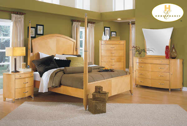 Click here to buy Home Elegance European Modern Dresser Maple finish... by Home Elegance.