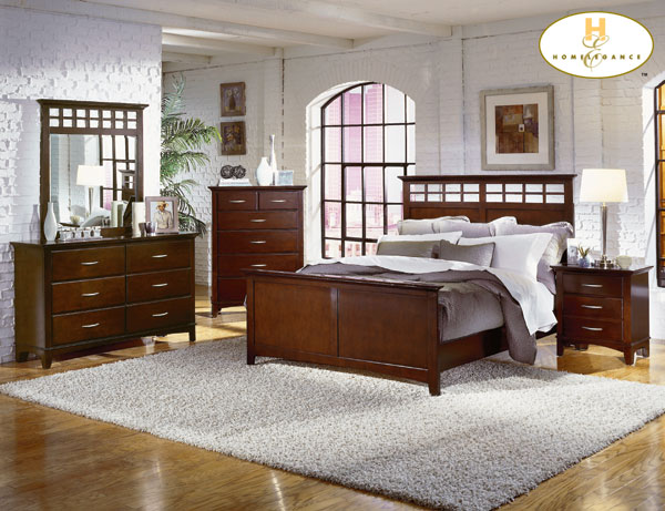 Home Elegance Paneled Dresser Contemporary... by Home Elegance