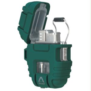 Click here to buy WINDMILL WM390-0005 Delta Shockproof Lighter Matte... by WINDMILL.