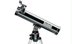 Bushnell Telescopes - Bushnell Voyager Sky Tour 114mm Reflector Telescope 78-9945