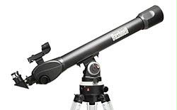 Bushnell Telescope - Bushnell Voyager Sky Tour 60mm Reflector Telescope 78-9960