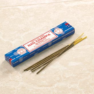 Incense And Nag Champa - NAG CHAMPA INCENSE STICKS