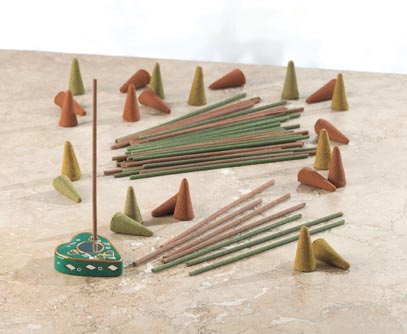 INCENSE GIFT SET