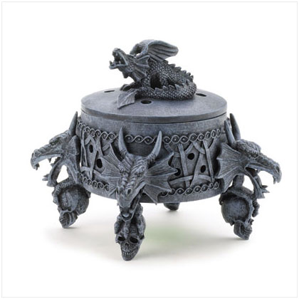 Incense Burner - DRAGON INCENSE BURNER