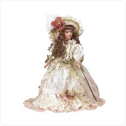 Dolls - GWYNETH DOLL
