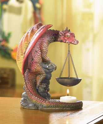 DRAGON OIL WARMER