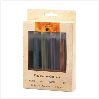 Incense - 60 STICK FENG SHUI INCENSE GIFT SET
