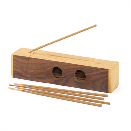 Incense - 30 STICK WOODEN INCENSE GIFT SET