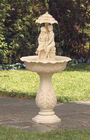 WATER FOUNTAIN